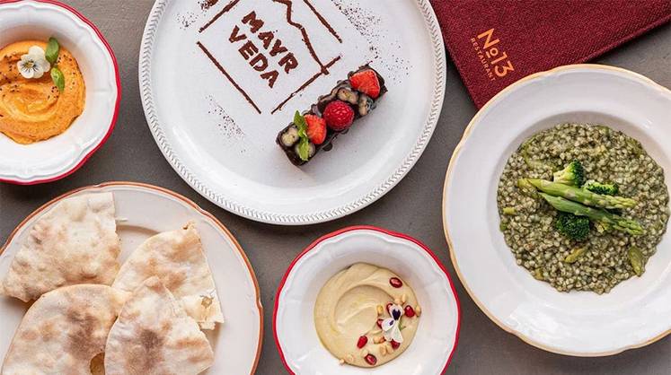 Гастроколлаборация, в которой встречаются наука о здоровье и искусство вкуса