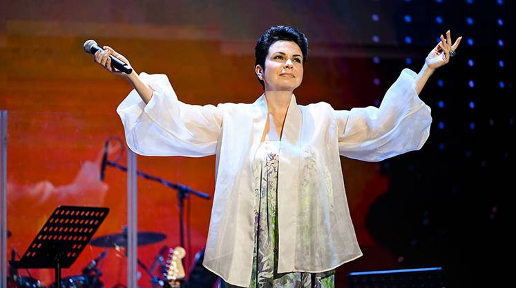 Мария Богданова (Амария): «Пока мы объединяемся вокруг традиционных ценностей — мы живы как страна»