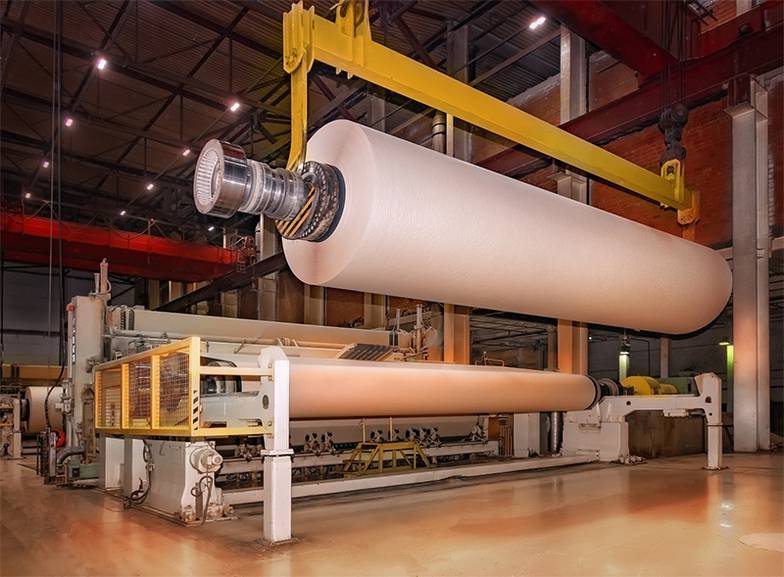 предоставлено пресс-службой компании Интерлайнер - бумага с коричневым оттенком