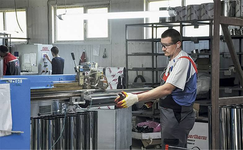 ПРЕСС-СЛУЖБЫ ДЕПАРТАМЕНТА ПРОМЫШЛЕННОЙ ПОЛИТИКИ КРАСНОДАРСКОГО КРА Мобилизация может особенно критично повлиять на работу производств