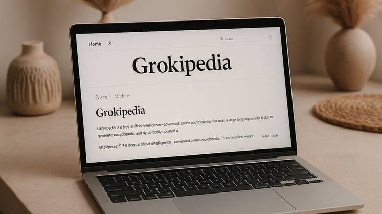 Илон Маск поручил Грокипедии «чистку всей пропаганды» Википедии Илон Маск поручил Грокипедии «чистку всей пропаганды» Википедии