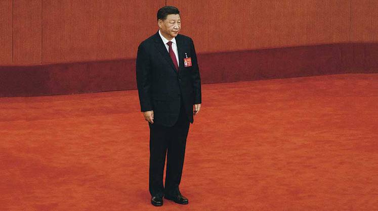 Переосмысление лидерства и возвращение идеологии: что обещает Си Цзиньпин
