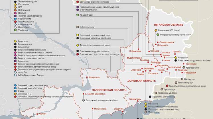 55 500 квадратных километров у моря