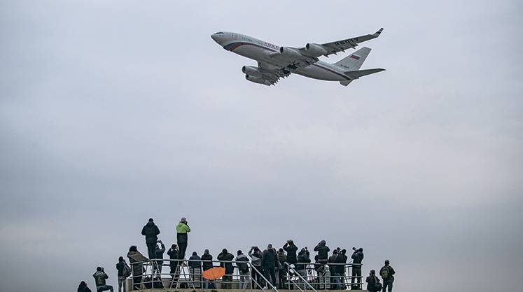 «Восточный блок» против России