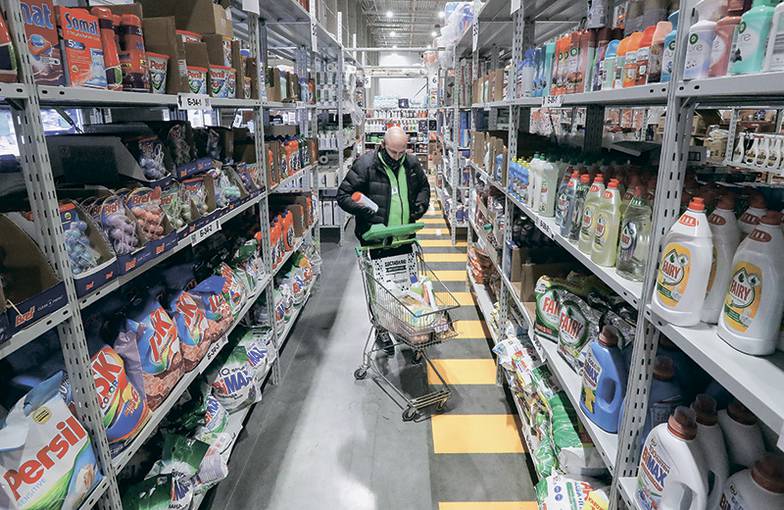 СЕРГЕЙ КАРПУХИН/ТАСС 