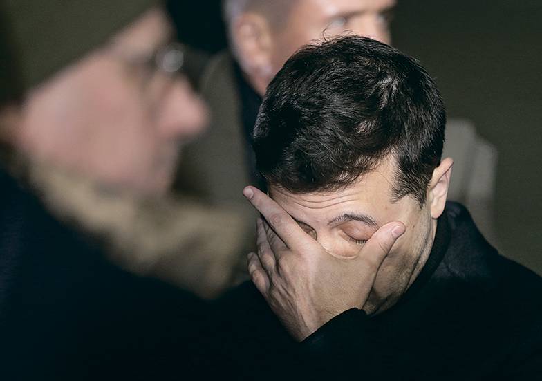 AP PHOTO/EFREM LUKATSKY/ТАСС 