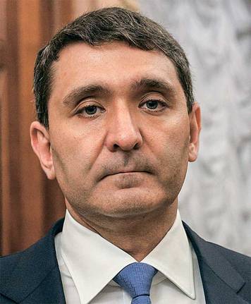 МИХАИЛ КЛИМЕНТЬЕВ/ПРЕСС-СЛУЖБА ПРЕЗИДЕНТА РФ/ТАСС 