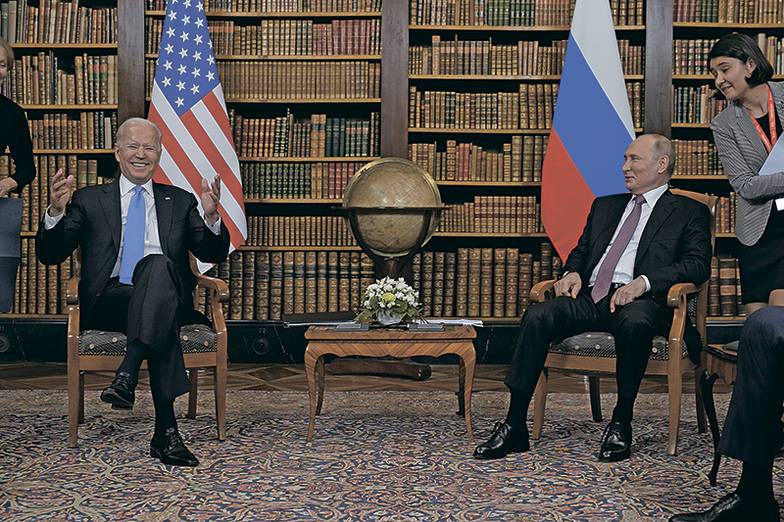 AP PHOTO/PATRICK SEMANSKY/ТАСС 