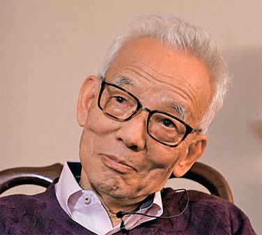 SETH/AP/TASS Сюкуро Манабе