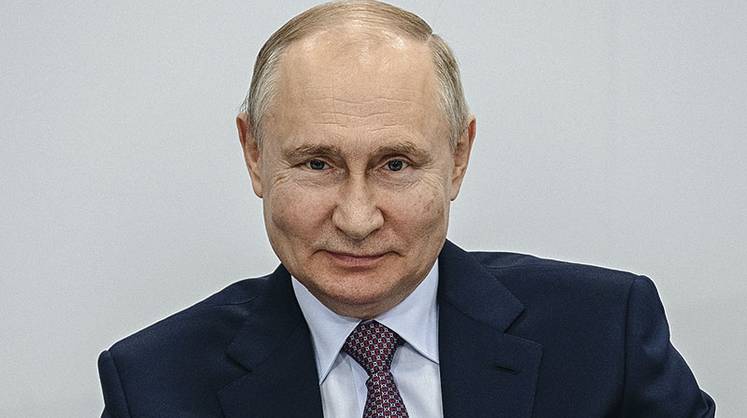 Путин заявил об отсутствии необходимости второй волны мобилизации