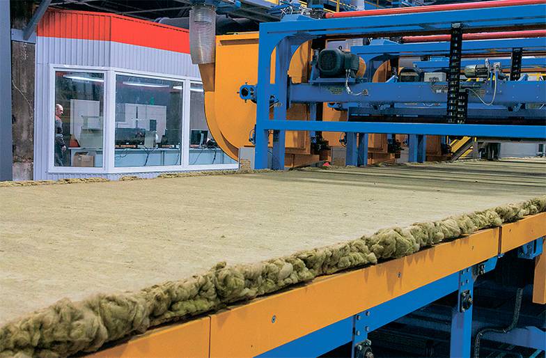  Спрос на строительные материалы превышает производственные мощности