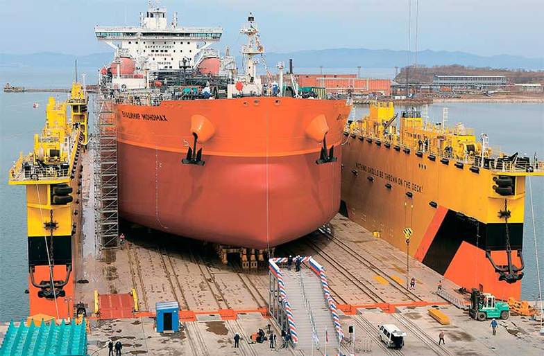 АЛЕКСАНДР САФРОНОВ/ПРЕСС-СЛУЖБА ПРАВИТЕЛЬСТВА ПРИМОРСКОГО КРАЯ/ТАСС 