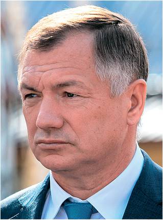 КУШНИРЕНКО/ТАСС 