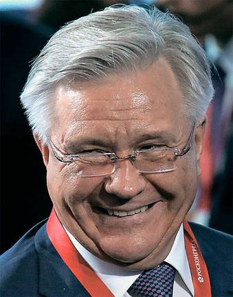 ВАЛЕРИЙ ШАРИФУЛИН/ТАСС 