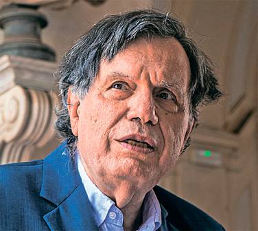 TASS Джорджо Паризи