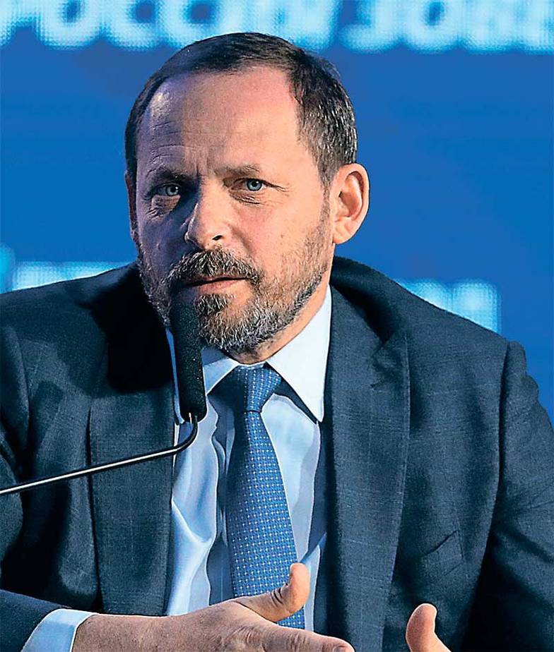 СЕРГЕЙ КАРПУХИН/ТАСС Основатель «Яндекса» Аркадий Волож принял решение возглавить и развивать международную «половинку» компании