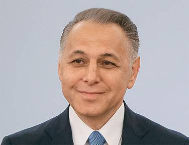 TASS Левон Ашрафян