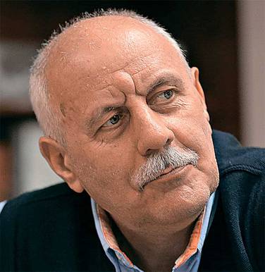 ОЛЕГ СЕРДЕЧНИКОВ Профессор НИУ МЭИ Евгений Гашо