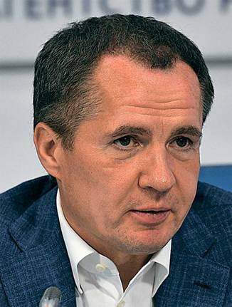 МАКСИМ ГРИГОРЬЕВ/ТАСС Вячеслав Гладков