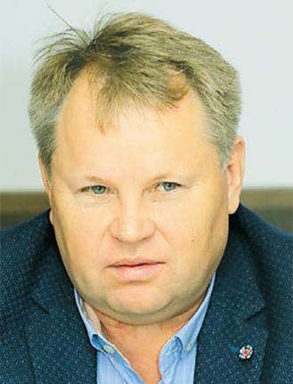  генеральный директор холдинга «Стратег» Николай Тушин