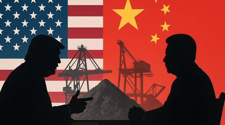 Китай обвиняет США в намеренном раздувании страхов, связанных с редкоземами