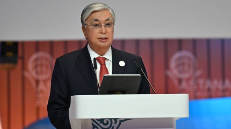 Президент Казахстана предложил реформировать Совбез ООН