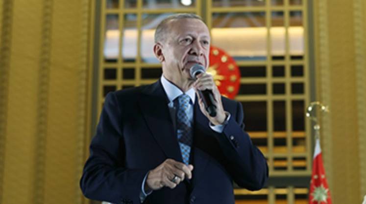Эрдоган заверил, что российско-турецкий проект по газовому хабу во Фракии будет реализован