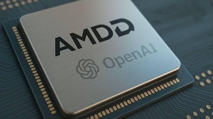 AMD выходит на новый уровень благодаря OpenAI
