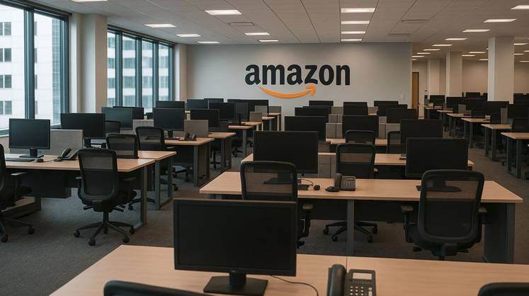 Amazon сокращает расходы и планирует уволить 14 тысяч человек