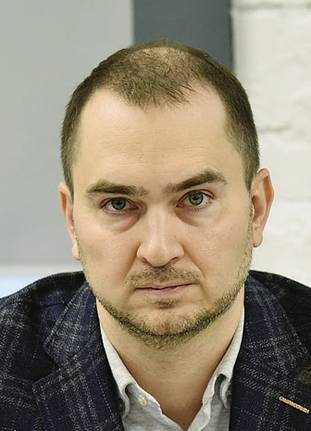 директор компании «Омникомм-Урал» Евгений Беглов
