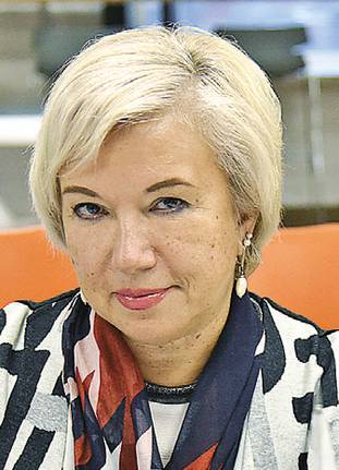 генеральный директор ООО «Автоколонна 1212» Ирина Шведова