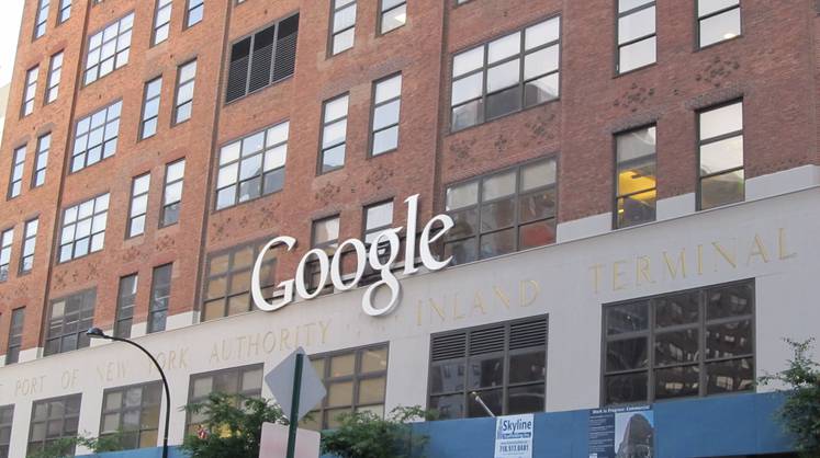 Google заплатил штраф в три миллиона рублей