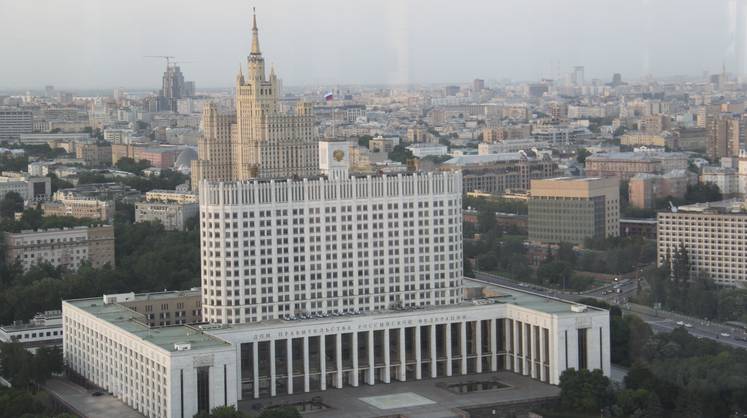 Россия ввела новые ограничения на товары из Украины