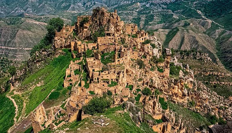 ECOTOURS.RU Дагестан вошёл в топ-10 самых интересных туристических маршрутов в России