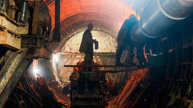 Собянин раскрыл, где пройдет метро в ближайшие 10 лет