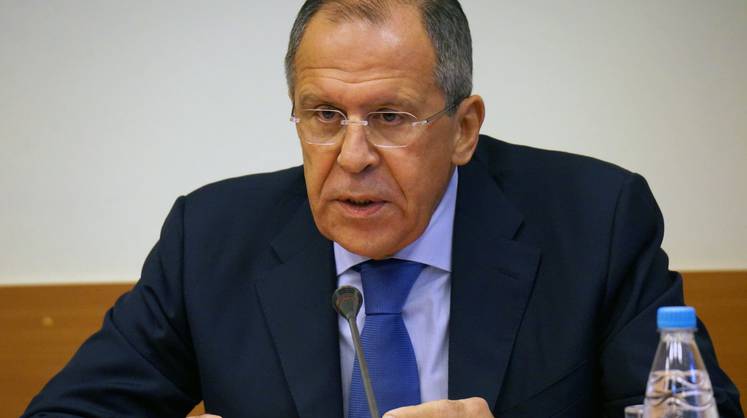 Лавров сделал ряд заявлений по Украине