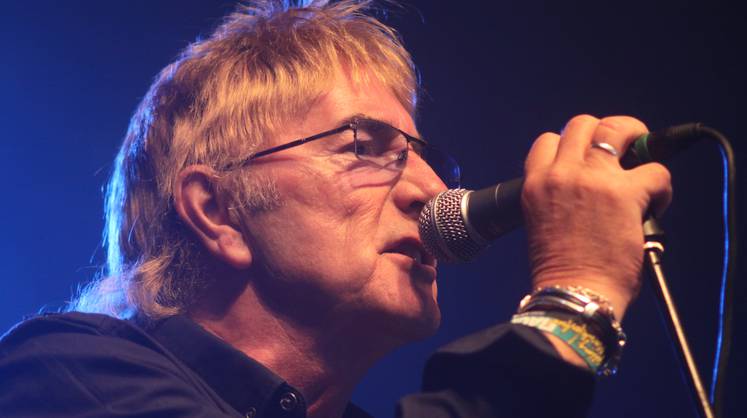 Умер вокалист Uriah Heep Джон Лоутон