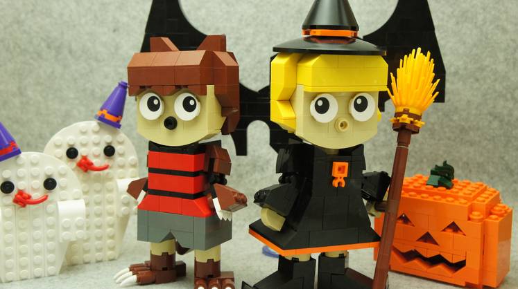 Lego увеличила чистую прибыль в два раза