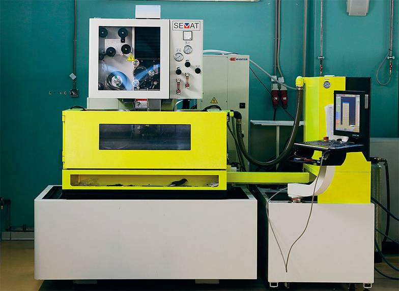 Олег Сердечников Портфель заказов на станки у компании «Семат» составляет порядка 700 млн рублей