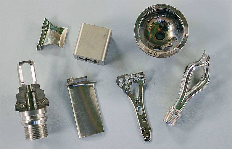 Олег Сердечников Ультразвуковое деформационное упрочнение позволяет увеличить усталостную прочность лопатки турбины авиационного двигателя более чем в 10 раз