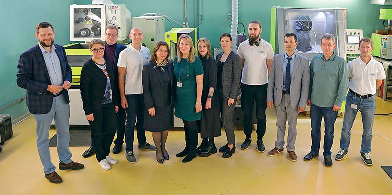 Олег Сердечников Компания «Семат» — резидент «Сколково»