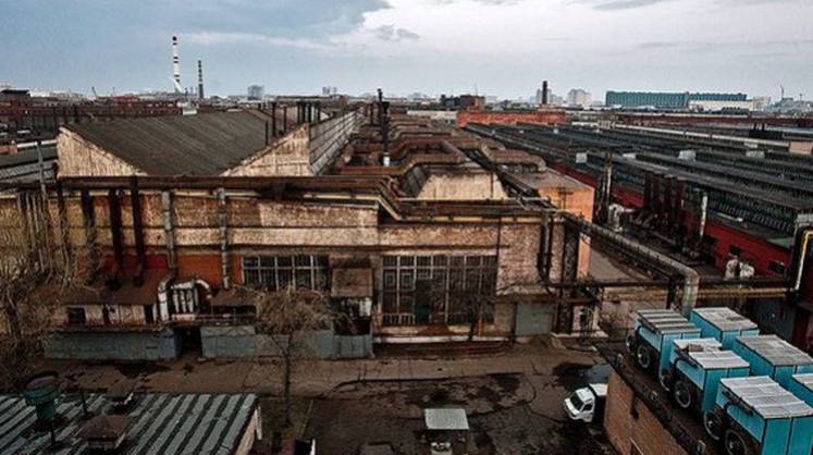 Два участка бывшей промзоны «Серп и Молот» в Москве реорганизуют – заммэра Ефимов
