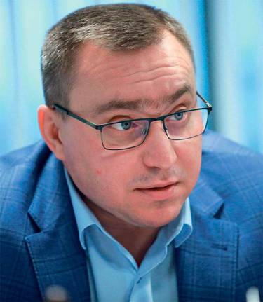 ТАСС Главный исполнительный директор SEIC Роман Дашков