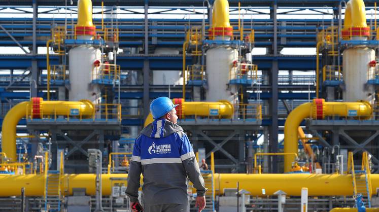 Politico: Евросоюз готовит атаку на «Газпром»