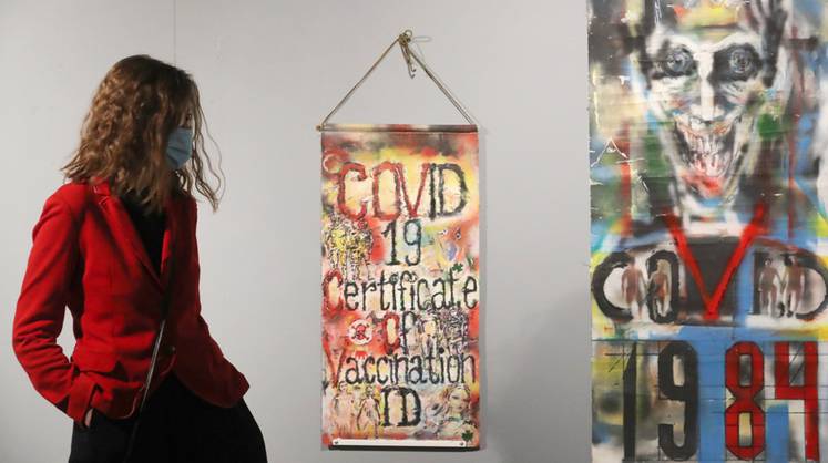 В России число выявленных за сутки новых случаев COVID составило 28,2 тыс.