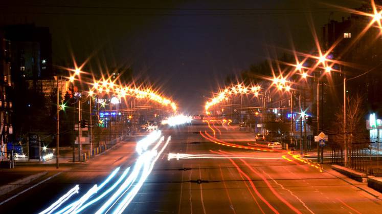 «Ростех» разработал уличные светильники, способные снизить энергопотребление городов на 15%