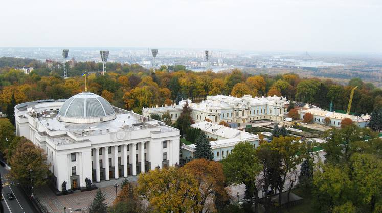 Украина предлагает России продлить контракт на транзит газа