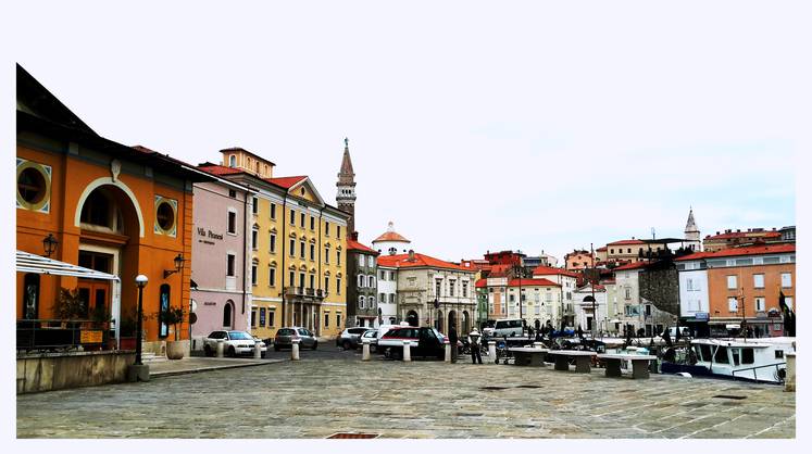 Словения закрыла границы для россиян