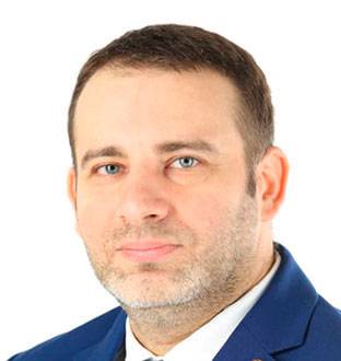  Юрий Кравчик, директор и  соучредитель компании «Интерра»