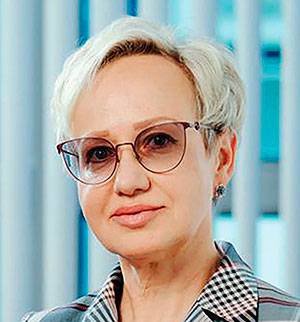  Сюзанна Подмазова, директор территориального офиса  Росбанка в Краснодаре